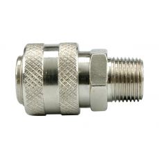 Быстроразъемная муфта с наружной резьбой 3/8" (81371)