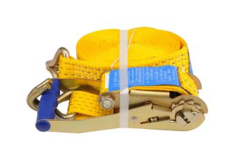 Ремень для стяжки багажника LC2500/5000 daN50 / 6м (82392)