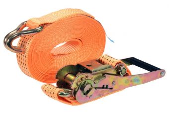 Ratchet tie down 2500/5000 dan 50/8m 2pcs (82414)