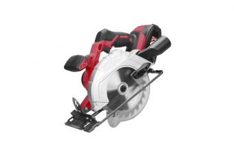 Akumulatora cirkulārais zāģis 165 mm, 20 V (CCSS20LI)