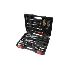 Набор инструментов для обслуживания и установки тормозов 15 шт. (YT-06802)