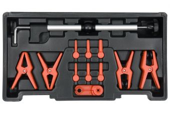 Зажимы для металлических и гибких проводов 12шт. (YT-08392)