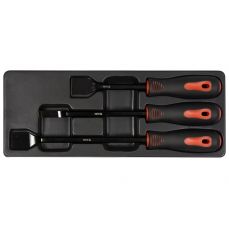 Комплект скребков для прокладок | 3 шт. (YT-08474)