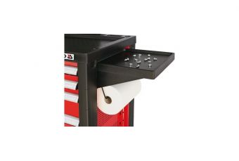 Полка с держателем для бумаги 305x305x145 mm (YT-0907)