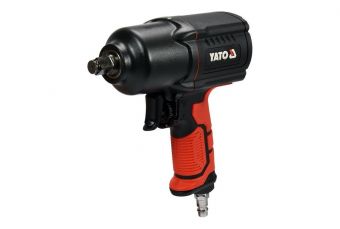 Pneimatiskā triecienatslēga 1/2" 1700 Nm (YT-09544)