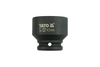 Ударная головка 42мм 3/4" (YT-1092)