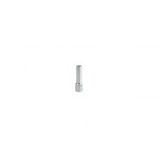 Головка длинная шестигранная 1/2" 11мм (YT-1224)