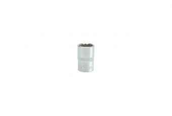 Bi-hexagonal socket 1/2'' 18 mm (YT-1280)