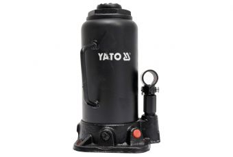 Домкрат гидравлический "бутылочный" | 15Т (YT-17006)