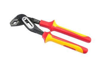 Water pump pliers 250mm vde (YT-21161)