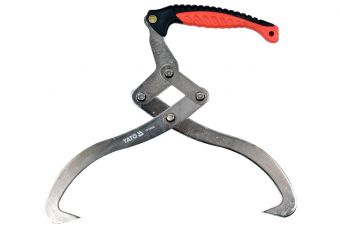 Ручные клещевой захват для бревен L-450мм (YT-79904)