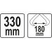 Lifting tongs 330mm (YT-79905)