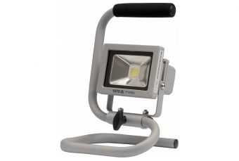Prožektors ar rokturu 10W 700lm LED  (YT-81802)