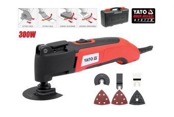 Универсальный резак 300Вт (YT-82220)