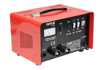 Зарядное устройство 12/24V, START / BOST,20А 240Ah (YT-8304)