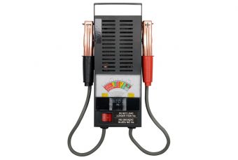 Analogais akumulatoru testeris 6/12V (YT-8310)