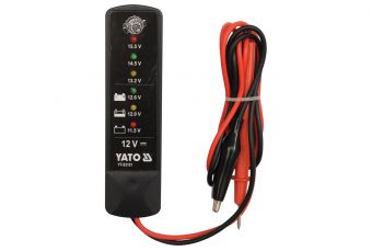 Battery tester (YT-83101)
