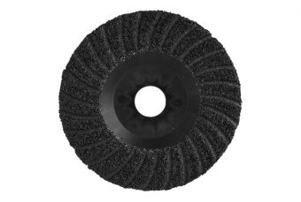 Шлифовальный круг универсальный эластичный Р16/125 мм (YT-83261)