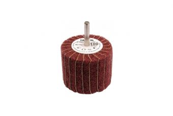 Круг лепестковый со шпинд. 60х50х6 P60 (YT-83394)