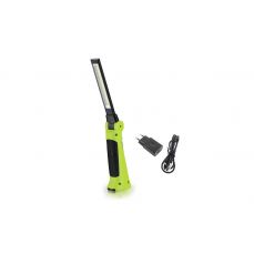 COB (3 Вт) + перезаряжаемый рабочий фонарь SMD LED1 (ZF6849A)