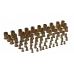Rivet gun for threaded rivets | M3, M4, M5, M6, M8, M10, M12 (V86015)