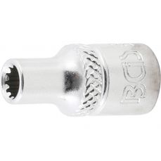 Daudzfunkciju muciņa 1/4", 4,5 mm (10101)