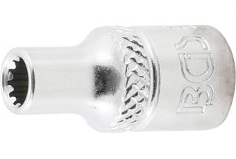 Daudzfunkciju muciņa 1/4", 4,5 mm (10101)