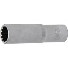 Многофункциональная головка длинная | 12,5 мм (1/2") | 15 мм (10255)