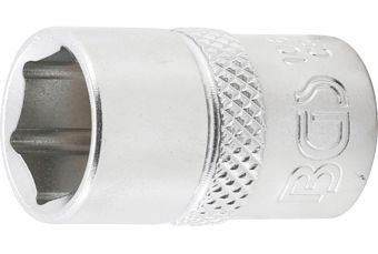 Головка шестигранная | 10 мм (3/8") | 12 мм (10612)