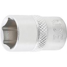 Головка шестигранная | 10 мм (3/8") | 13 мм (10613)