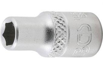 Головка дюймовая шестигранная | 6,3 мм (1/4") | 7/32" (10652)
