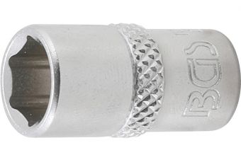 Головка дюймовая шестигранная | 6,3 мм (1/4") | 11/32" (10656)