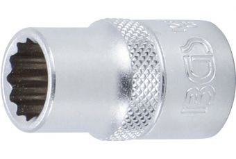 Головка 12-гранная | Привод 12,5 мм (1/2") | 1/2" (10822)