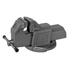 Слесарные тиски для тяжелых условий эксплуатации 150 мм (1250150)