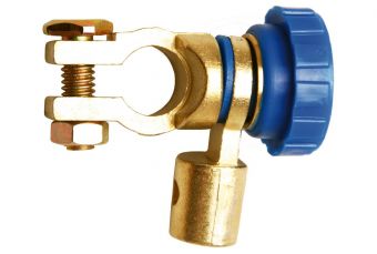 Automašīnas akumulatora atvienošanas adapteris | stūris (1415)