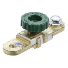 Адаптер для отсоединения аккумуляторной батареи автомобиля | плоский (1416)