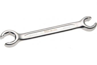 Ключ разрезной с двойным кольцом | 19x22 мм (1761-19x22)