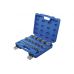 Socket Set, 12-point | 12.5 mm (1/2") Drive | 8 - 36 mm | 21 pcs. (2267)