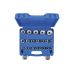 Socket Set, 12-point | 12.5 mm (1/2") Drive | 8 - 36 mm | 21 pcs. (2267)