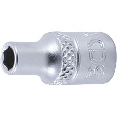 Головка шестигранная | 6,3 мм (1/4") | 4.5 мм (2475)