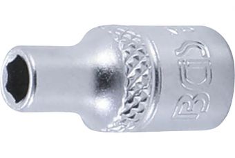 Головка шестигранная | 6,3 мм (1/4") | 4.5 мм (2475)