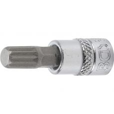 Вставка с насадкой | 6,3 мм (1/4") привод | Сплайн (XZN) M8 (2503)