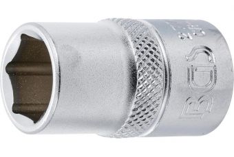 Головка дюймовая шестигранная | 12.5 мм (1/2") | 9/16" (2773)