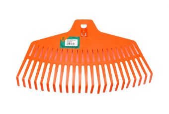 Grābekļu  plastmasas 25 zobi (35786)