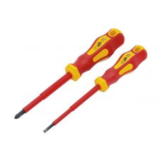 Набор отверток VDE | 2 шт. (35812)