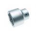 Socket, Hexagon | 25 mm (1") Drive | 60 mm (3760)