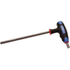 Отвертка с T-образной рукояткой и боковым лезвием | внутренний шестигранник 10 мм (4010-9)