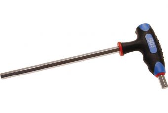 Отвертка с T-образной рукояткой и боковым лезвием | внутренний шестигранник 10 мм (4010-9)