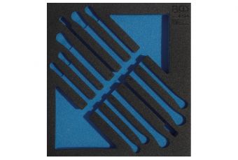 Лоток для инструментов 2/3 | пустой | для позиции 4194 (4194-1)