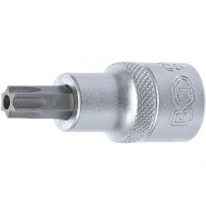 Головка со вставкой | 12,5 мм (1/2") | T-Star с отверстием (для Torx) T50 (4328)